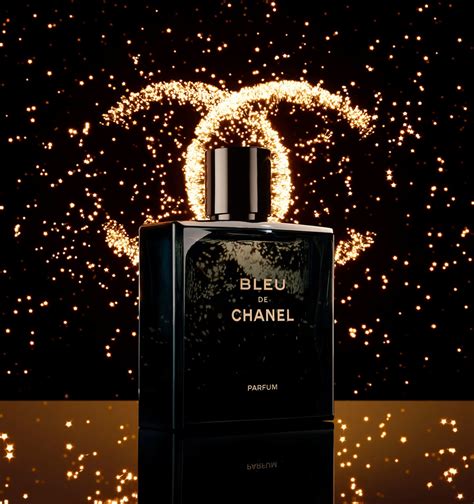 chanel house perfume.